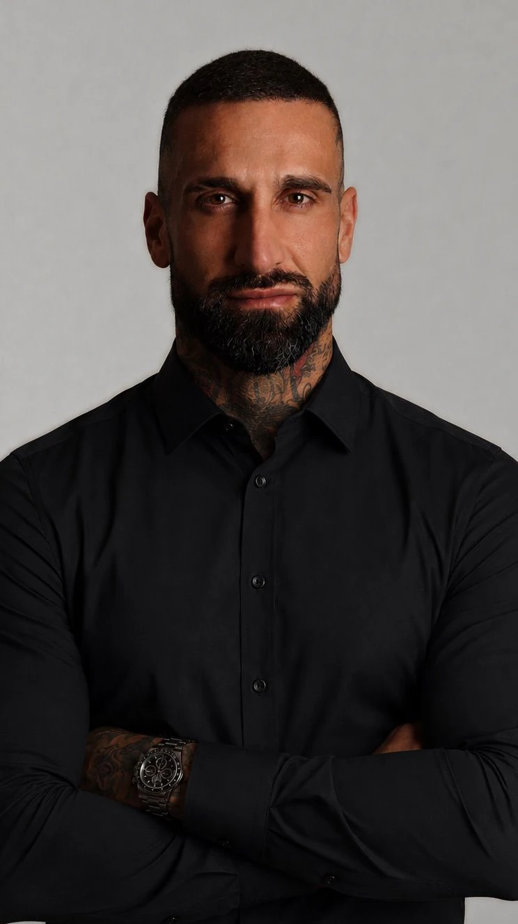 Xisco Gómez, fundador de Vikingo Trading